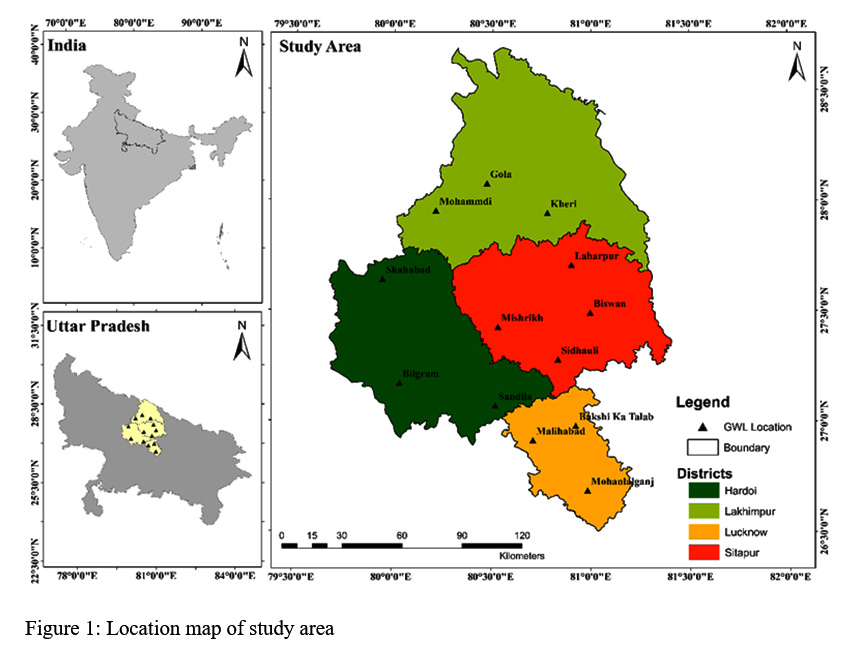 Trend Analysis Of Groundwater Level Using Non-parametric Tests In 