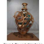 Figure 1- The word of Iran the jug