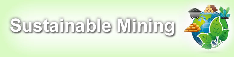 Special Issue - Sustainable Mining