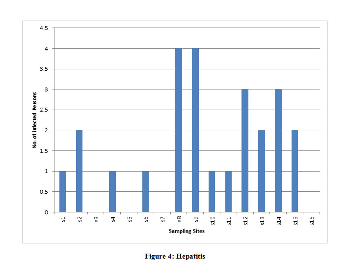 Impact on Human Health Due to Ghaggar Water Pollution