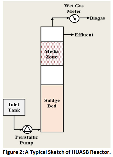 Optimized Hybrid Upflow Anaerobic Sludge Blanket with Post Treatment ...