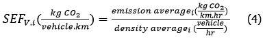 Estimation of Carbon Dioxide from Transportation Sector Based on Urban ...