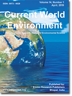 research journal environmental sciences